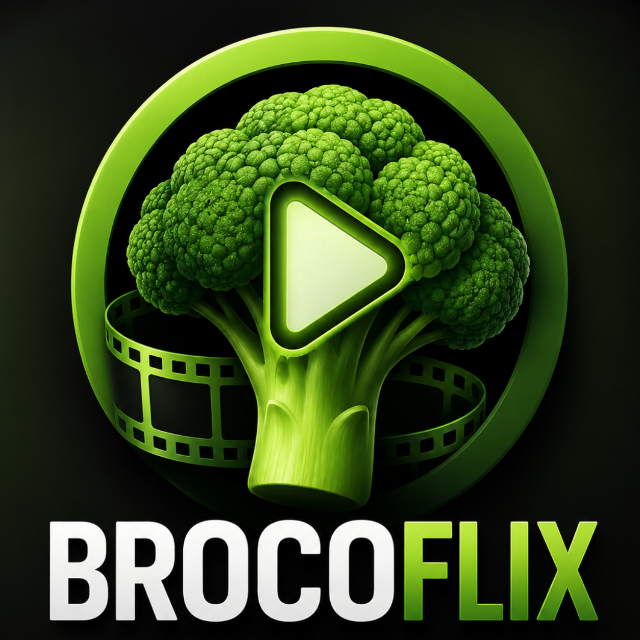 BrocoFlix Logo